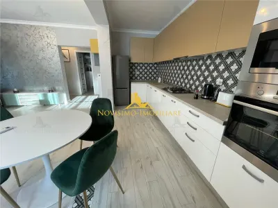 NOVISIMO-IMOBILIARE: APARTAMENT CU DOUA CAM. DE INCHIRIAT IN ZONA ALBERT - foto 6
