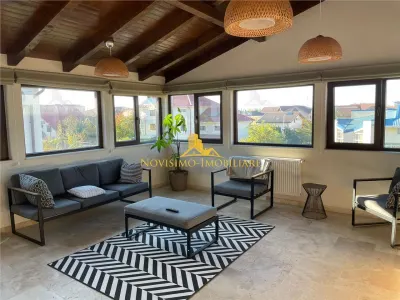 NOVISIMO-IMOBILIARE: APARTAMENT CU DOUA CAM. DE INCHIRIAT IN ZONA ALBERT - foto 10