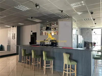 NOVISIMO-IMOBILIARE: SPATIU DESTINAT PENTRU CLUB - Ploiesti