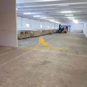 NOVISIMO-IMOBILIARE : HALA  DE INCHIRIAT - foto 2