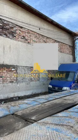 Spațiu industrial Blejoi - poza 1