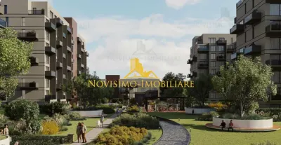 NOVISIMO-IMOBILIARE: APARTAMENT CU 3 CAM. IN ZONA ALBERT - foto 4