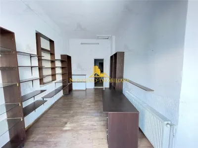 NOVISIMO-IMOBILIARE: SPATIU COMERCIAL DE INCHIRIAT IN ZONA CANTACUZINO - foto 2