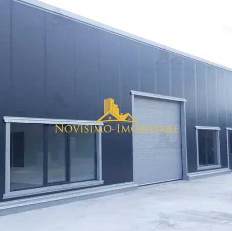 Spațiu industrial Boldesti - poza 1