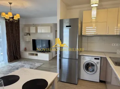 APARTAMENT DE INCHIRIAT IN ZONA ALBERT CU 3 CAM. SI DOUA BAI , P. - foto 4