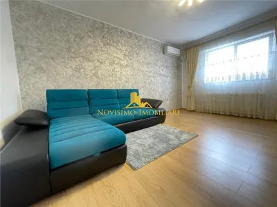 NOVISIMO-IMOBILIARE: APARTAMENT DE INCHIRIAT CU DOUA CAM. IN ZONA 9 MAI - foto 4