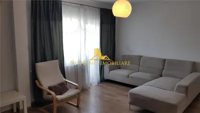 NOVISIMO-IMOBILIARE: AP.CU 3 CAM . IN ZONA CANTACUZINO, MOBILAT - foto 3