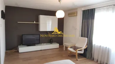NOVISIMO-IMOBILIARE: AP.CU 3 CAM . IN ZONA CANTACUZINO, MOBILAT - foto 4