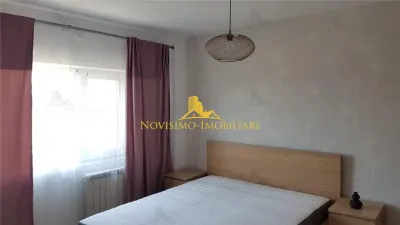 NOVISIMO-IMOBILIARE: AP.CU 3 CAM . IN ZONA CANTACUZINO, MOBILAT - foto 7