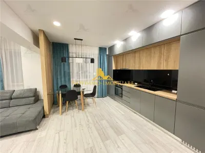 NOVISIMO-IMOBILIARE: AP. CU 3 CAM. DE INCHIRIAT  IN ZONA 9 MAI , PARCARE - foto 2