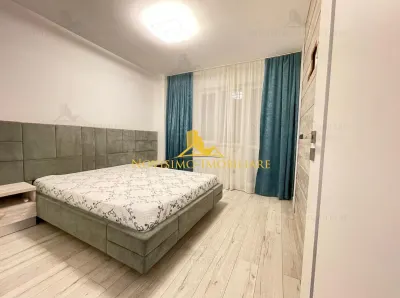 NOVISIMO-IMOBILIARE: AP. CU 3 CAM. DE INCHIRIAT  IN ZONA 9 MAI , PARCARE - foto 14