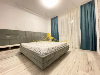 NOVISIMO-IMOBILIARE: AP. CU 3 CAM. DE INCHIRIAT  IN ZONA 9 MAI , PARCARE - foto 15