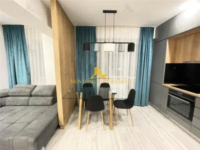 NOVISIMO-IMOBILIARE: AP. CU 3 CAM. DE INCHIRIAT  IN ZONA 9 MAI , PARCARE - foto 4