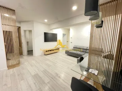 NOVISIMO-IMOBILIARE: AP. CU 3 CAM. DE INCHIRIAT  IN ZONA 9 MAI , PARCARE - foto 8