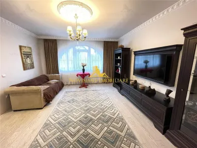 NOVISIMO-IMOBILIARE: VILA DE INCHIRIAT IN ZONA ALBERT - foto 2