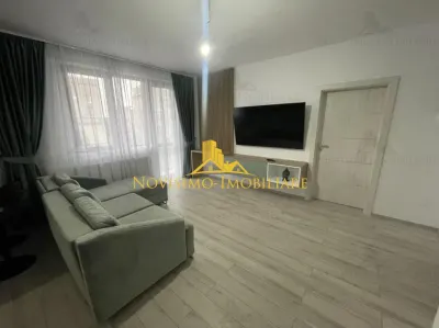 NOVISIMO-IMOBILIARE: AP. CU DOUA CAM. IN ZONA PIATA MIHAI VITEAZU, P. - foto 2