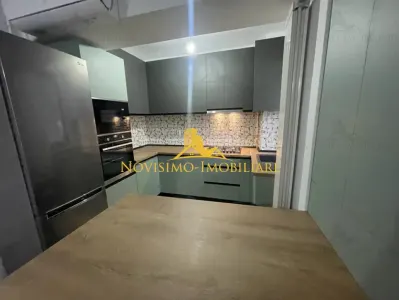 NOVISIMO-IMOBILIARE: AP. CU DOUA CAM. IN ZONA PIATA MIHAI VITEAZU, P. - foto 3