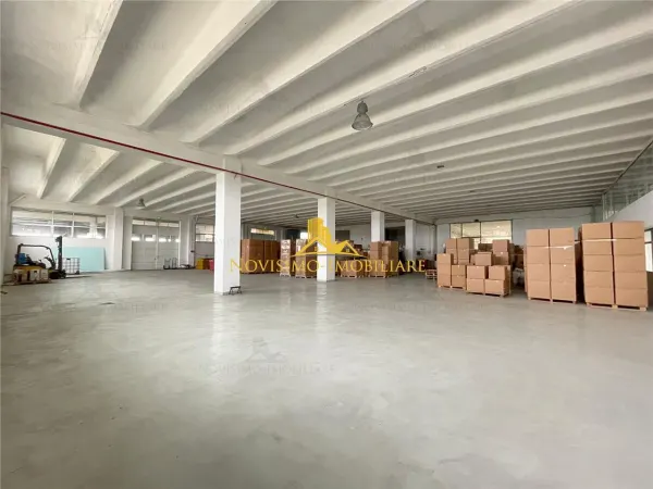 Spațiu industrial Florești - poza 1
