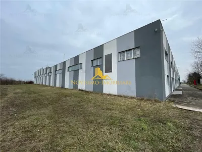 NOVISIMO-IMOBILIARE: HALA IN STARE EXCELENTA - foto 11