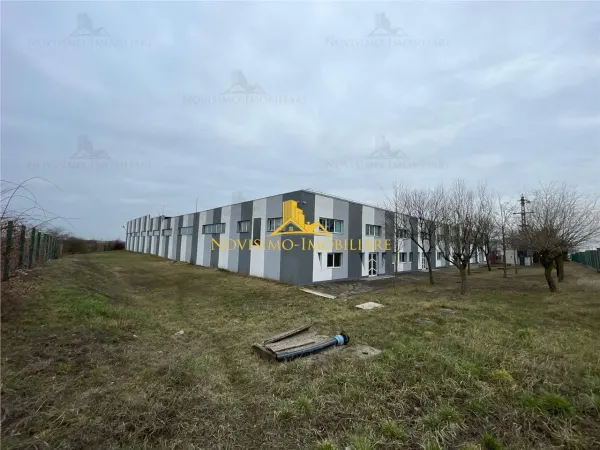 Spațiu industrial Florești - poza 12