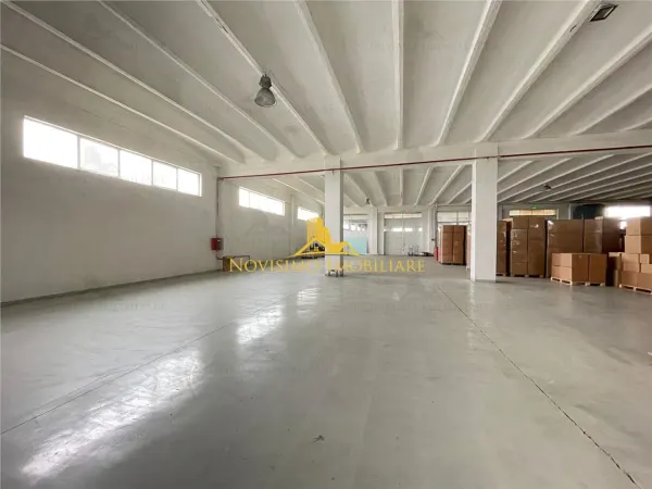 Spațiu industrial Florești - poza 3