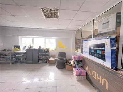 NOVISIMO-IMOBILIARE: HALA IN STARE EXCELENTA - foto 7