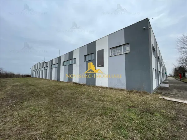 Spațiu industrial Florești - poza 11
