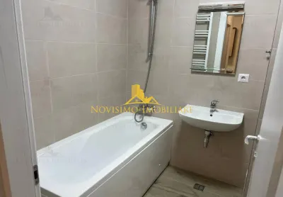 NOVISIMO-IMOBILIARE: AP. CU DOUA CAM. DE INCHIRIAT IN ZONA ALBERT. PARCARE - foto 6
