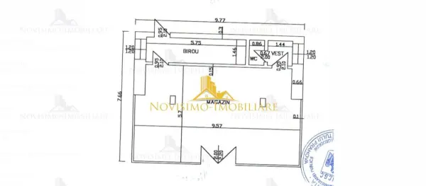 Spațiu comercial Ploiești - poza 1
