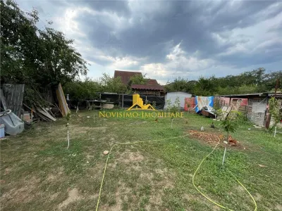 NOVISIMO-IMOBILIARE: TEREN IN ZONA PAULESTI - Paulesti