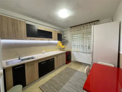 NOVISIMO-IMOBILIARE: AP. CU DOUA CAM. DE INCHIRIAT IN ZONA PALTINIS, CENTRALA - foto 7