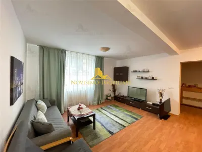 NOVISIMO-IMOBILIARE: DUPLEX DE INCHIRIAT IN ZONA ALBERT - foto 4