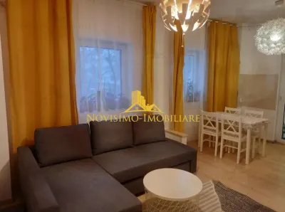 NOVISIMO-IMOBILIARE: AP. CU 3 CAM. DE INCHIRIAT IN ZONA 9 MAI , PARCARE - Ploiesti