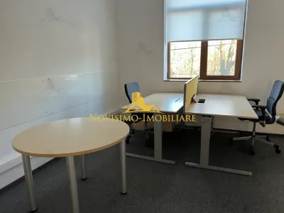 NOVISIMO-IMOBILIARE: BIROURI DE INCHIRIAT INTRE 15-1000 MP. ZONA CENTRALA - foto 6