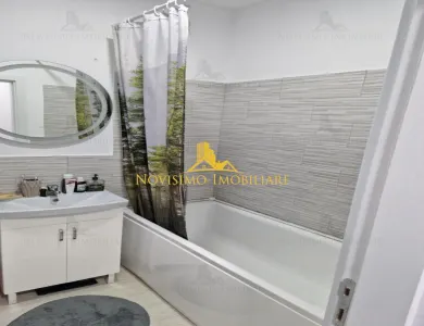NOVISIMO-IMOBILIARE: AP. DE INCHIRIAT IN BLOC NOU , ZONA SEMICENTRALA - foto 7