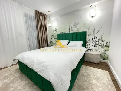 NOVISIMO-IMOBILIARE: AP.CU DOUA CAM. DE INCHIRIAT IN ZONA ALBERT, P. - foto 1