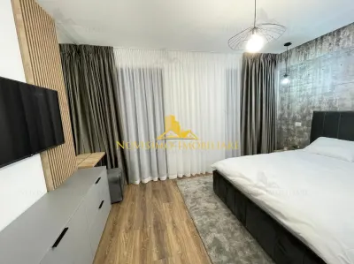 NOVISIMO-IMOBILIARE: AP. CU DOUA CAM. DE INCHIRIAT IN ZONA ALBERT, P. - foto 14