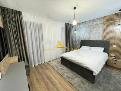 NOVISIMO-IMOBILIARE: AP. CU DOUA CAM. DE INCHIRIAT IN ZONA ALBERT, P. - foto 15