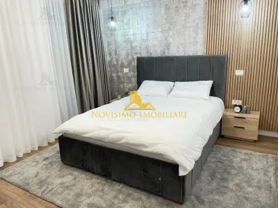 NOVISIMO-IMOBILIARE: AP. CU DOUA CAM. DE INCHIRIAT IN ZONA ALBERT, P. - foto 16