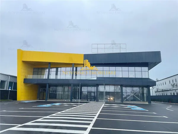 Spațiu comercial Ploiești - poza 1