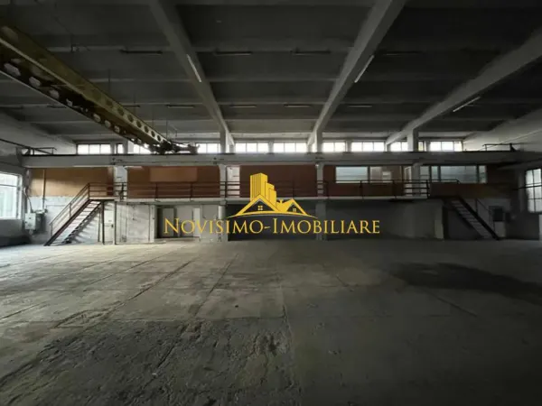 Spațiu industrial Ploiești - poza 1