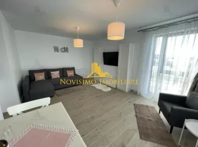 NOVISIMO-IMOBILIARE: GARSONIERA DE INCHIRIAT IN ZONA ALBERT.  P. - foto 1