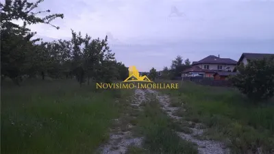 NOVISIMO-IMOBILIARE: TEREN IN ZONA PAULESTI - Paulesti