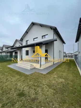 Casă 5 camere Strejnicu - poza 1