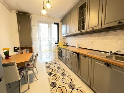 NOVISIMO-IMOBILIARE: AP. DE INCHIRIAT CU DOUA CAM. IN ZONA PIATA MIHAI VITEAZU - foto 11