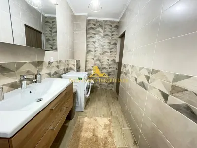 NOVISIMO-IMOBILIARE: AP. DE INCHIRIAT CU DOUA CAM. IN ZONA PIATA MIHAI VITEAZU - foto 22