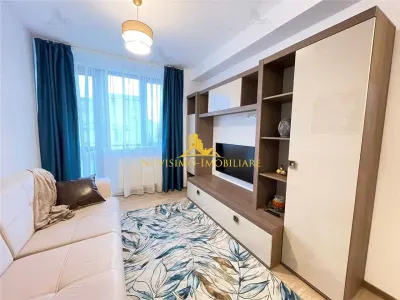 NOVISIMO-IMOBILIARE: AP. DE INCHIRIAT CU DOUA CAM. IN ZONA PIATA MIHAI VITEAZU - foto 4