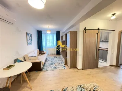 NOVISIMO-IMOBILIARE: AP. DE INCHIRIAT CU DOUA CAM. IN ZONA PIATA MIHAI VITEAZU - foto 8