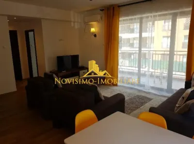 NOVISIMO-IMOBILIARE: AP. CU DOUA CAMERE IN ZONA ALBERT, P. - foto 4