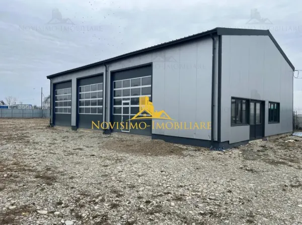Spațiu industrial Boldesti-Scaeni - poza 1